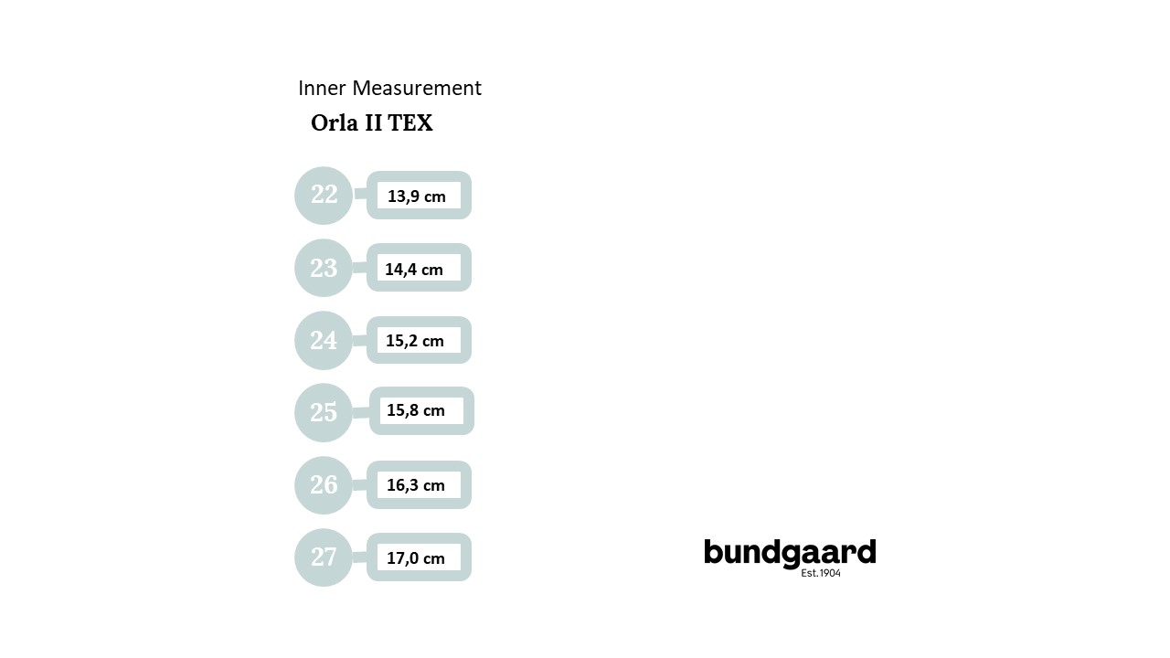 Orla II TEX - BG303261